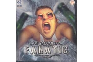 BALKAN FANATIC - Jaguar kolo , 2001 (CD)